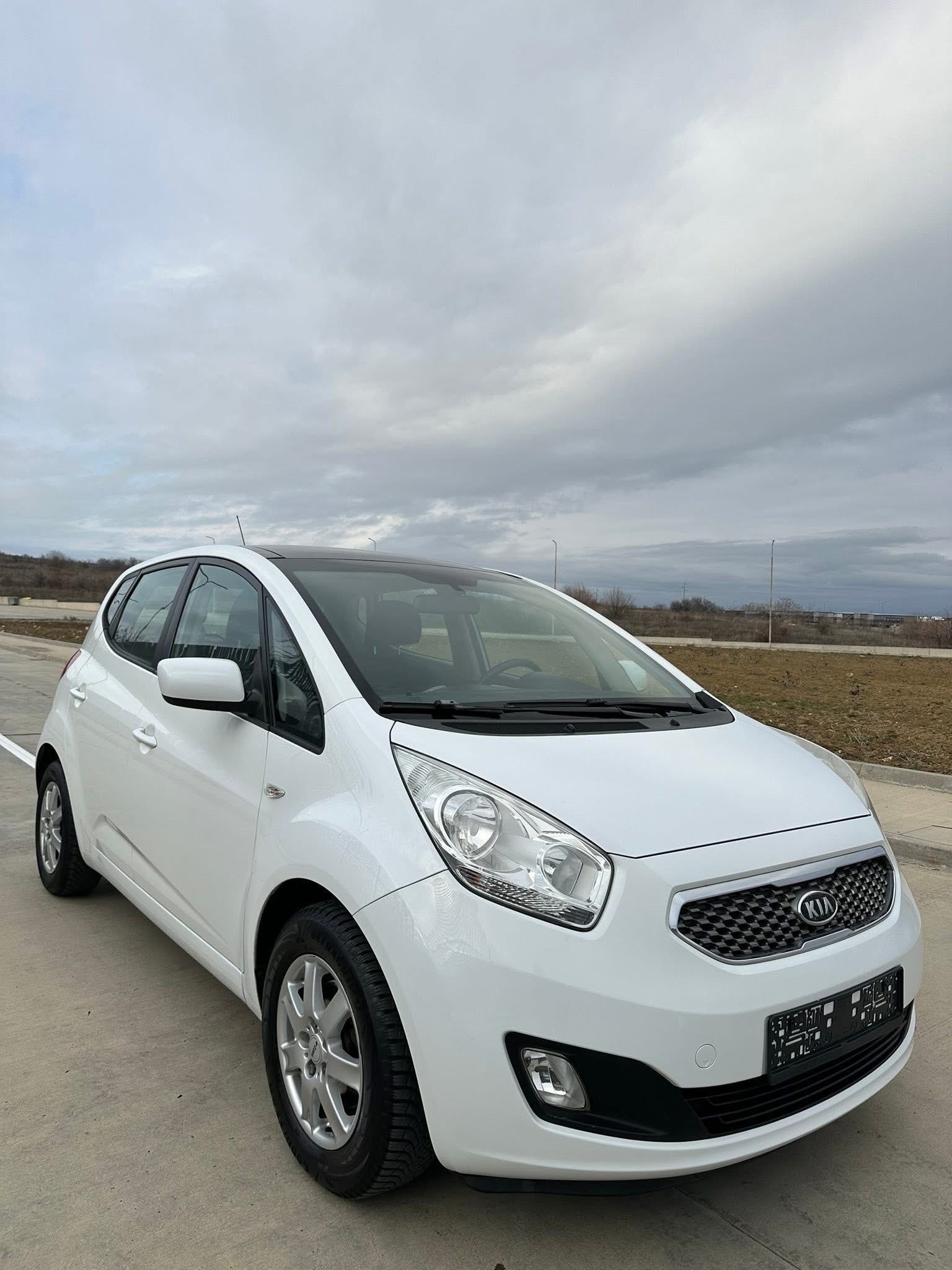 KIA VENGA 1.6 CRDI NOV UVOZ