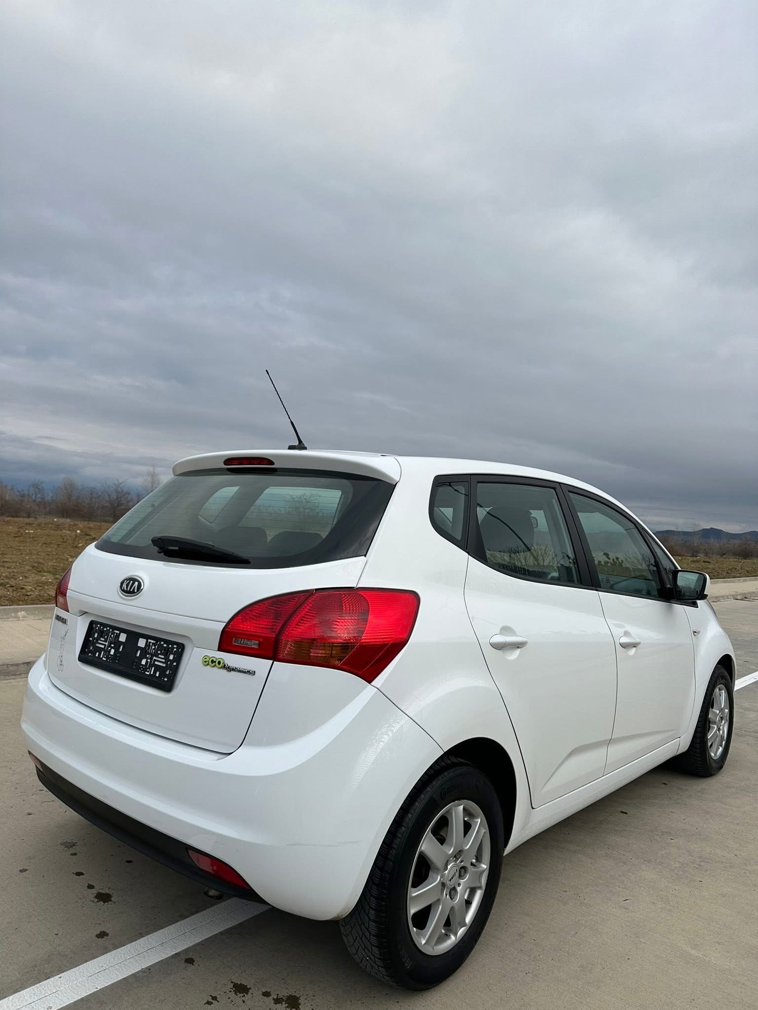 KIA VENGA 1.6 CRDI NOV UVOZ
