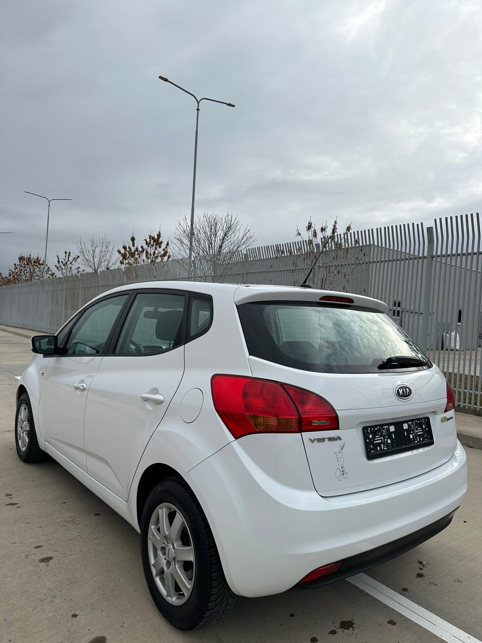 KIA VENGA 1.6 CRDI NOV UVOZ