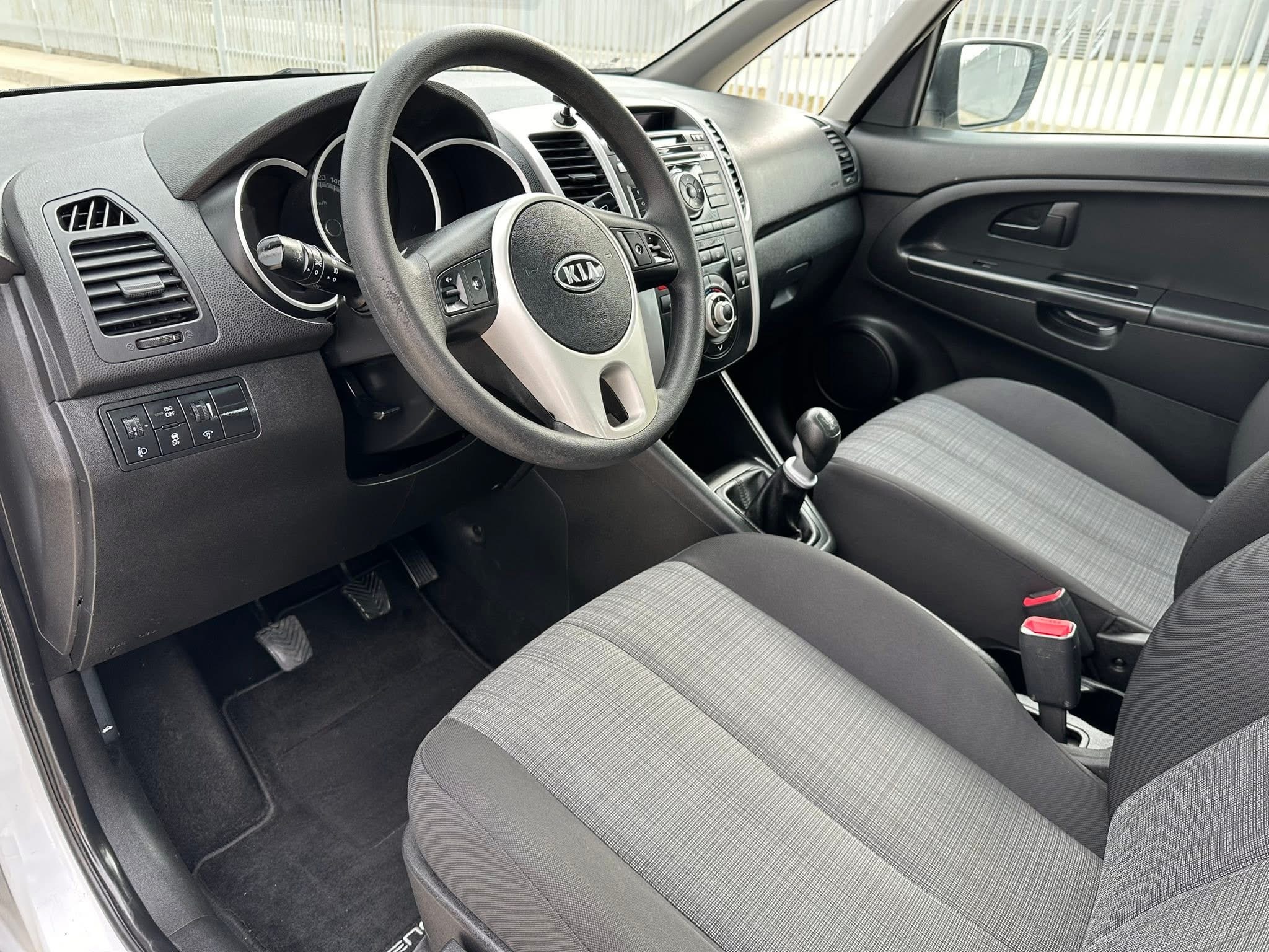 KIA VENGA 1.6 CRDI NOV UVOZ
