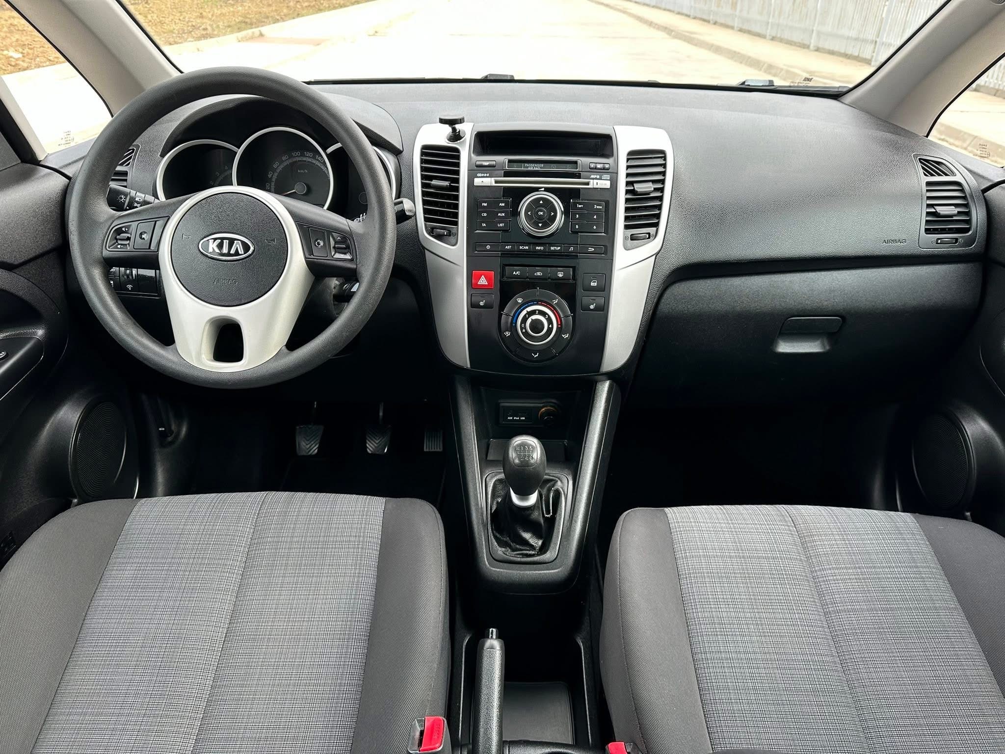 KIA VENGA 1.6 CRDI NOV UVOZ