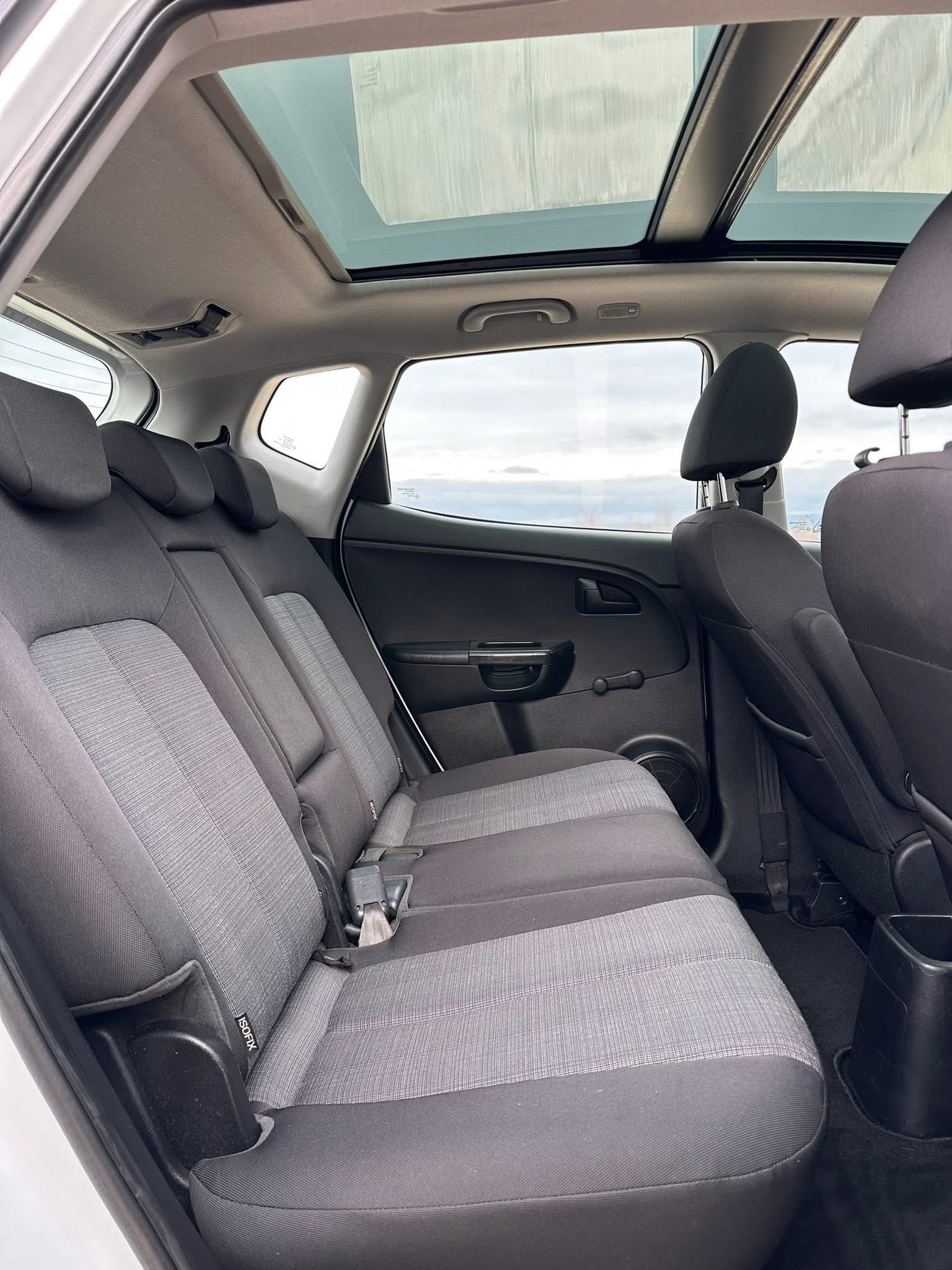KIA VENGA 1.6 CRDI NOV UVOZ