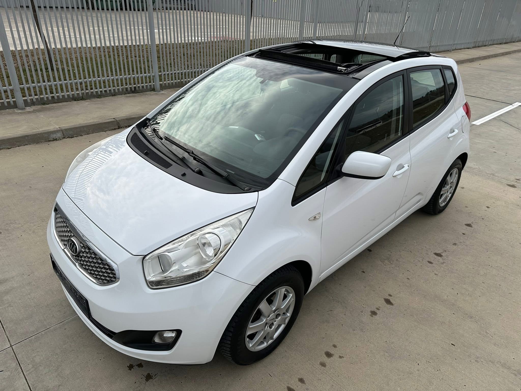 KIA VENGA 1.6 CRDI NOV UVOZ