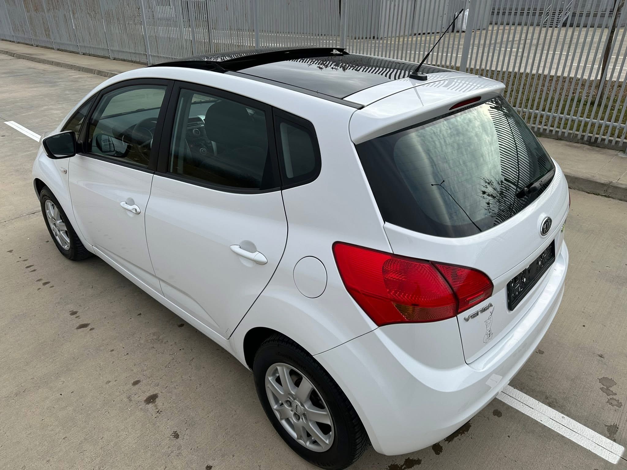 KIA VENGA 1.6 CRDI NOV UVOZ