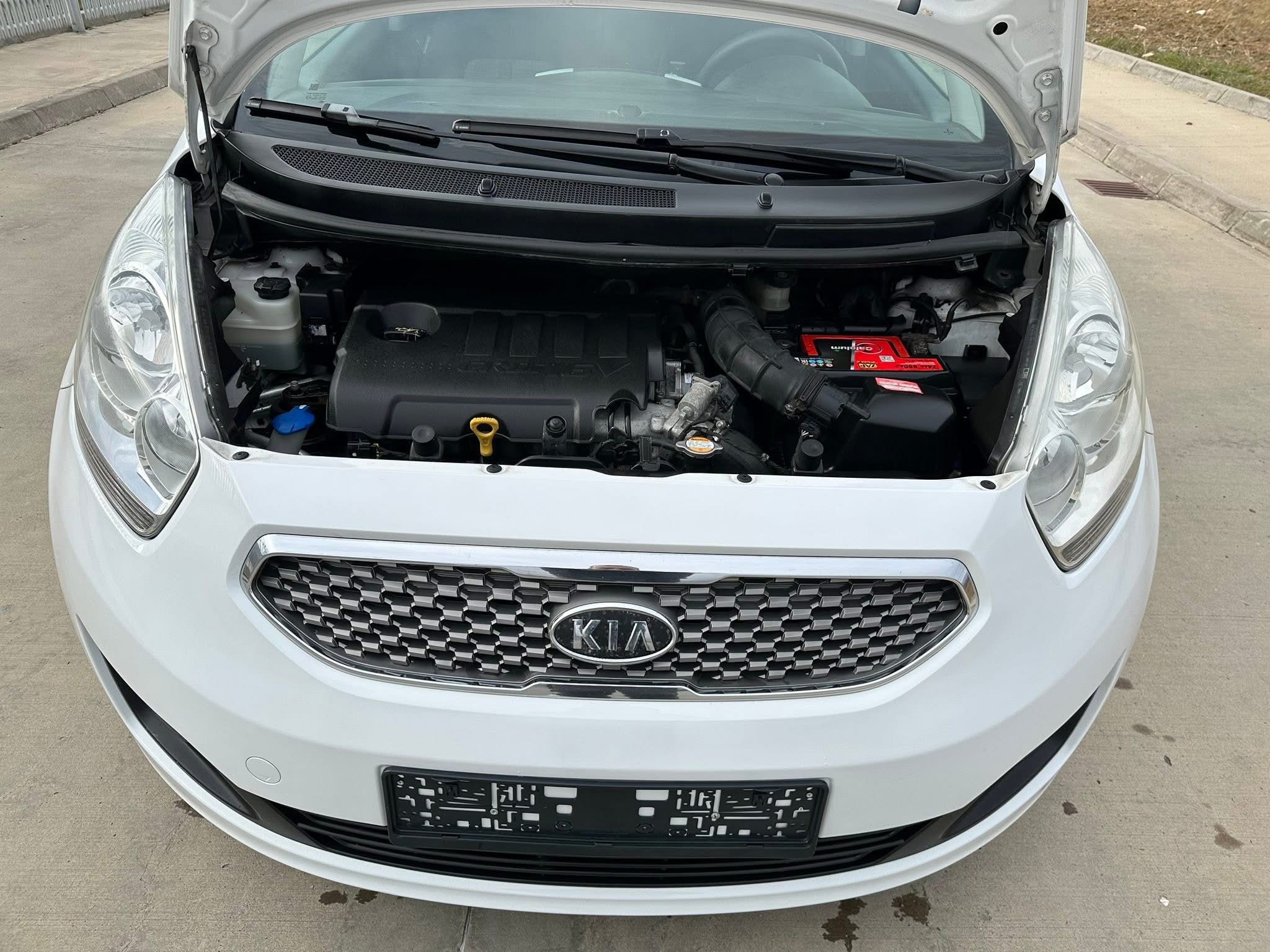 KIA VENGA 1.6 CRDI NOV UVOZ