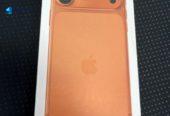 iPhone 17 pro max 2TB