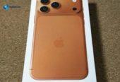 iPhone 17 pro max 2TB