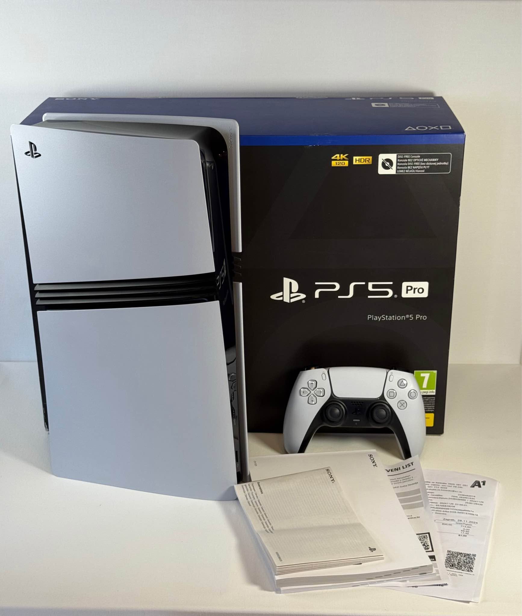 Sony PlayStation PS5 Pro 2TB конзола , Sony PlayStation PS5 Slim конзола , Nintendo Switch 2 конзола, Microsoft Xbox Series X 2TB
