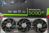 GeForce RTX 5090, RTX 5080, RTX 5070 Ti, RTX 5070, RTX 4090, RTX 4080 Super, RTX 4080, RTX 4070 Ti Super, RTX 4070 Ti, RTX 4070 Super