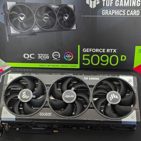 GeForce RTX 5090, RTX 5080, RTX 5070 Ti, RTX 5070, RTX 4090, RTX 4080 Super, RTX 4080, RTX 4070 Ti Super, RTX 4070 Ti, RTX 4070 Super