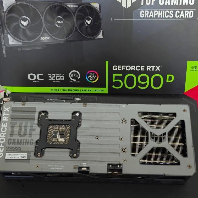 GeForce RTX 5090, RTX 5080, RTX 5070 Ti, RTX 5070, RTX 4090, RTX 4080 Super, RTX 4080, RTX 4070 Ti Super, RTX 4070 Ti, RTX 4070 Super