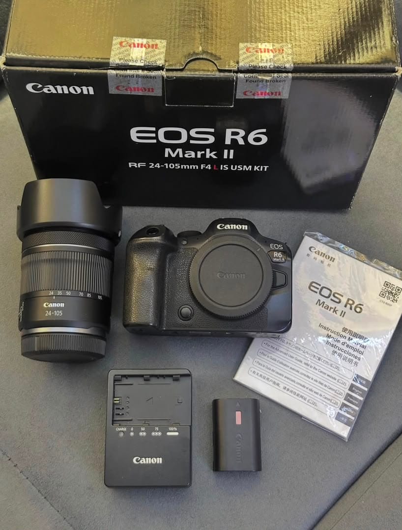 Canon EOS R5 Mark II , Canon EOS R3, Canon EOS R5, Canon EOS R6 Mark II, Canon EOS R6, Canon EOS R7, Canon EOS 1D X Mark III, Nikon Z9, Nikon Z8, Nikon Z 7II, Nikon D6, Nikon D780 , Sony Alpha A7R III , Sony Alpha a7R IV