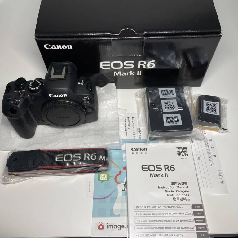 Canon EOS R5 Mark II , Canon EOS R3, Canon EOS R5, Canon EOS R6 Mark II, Canon EOS R6, Canon EOS R7, Canon EOS 1D X Mark III, Nikon Z9, Nikon Z8, Nikon Z 7II, Nikon D6, Nikon D780 , Sony Alpha A7R III , Sony Alpha a7R IV