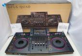Pioneer DJ OPUS-QUAD, Pioneer DJ XDJ-RX3, Pioneer XDJ-XZ, Pioneer DJ DDJ-FLX10, AlphaTheta XDJ-AZ, AlphaTheta OMNIS-DUO,  AlphaTheta DDJ-GRV6, Pioneer DDJ-1000SRT, Pioneer DJ DDJ-REV7, AlphaTheta CDJ-3000X , Pioneer CDJ-3000, Pioneer DJM-A9