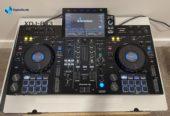 Pioneer DJ OPUS-QUAD, Pioneer DJ XDJ-RX3, Pioneer XDJ-XZ, Pioneer DJ DDJ-FLX10, AlphaTheta XDJ-AZ, AlphaTheta OMNIS-DUO,  AlphaTheta DDJ-GRV6, Pioneer DDJ-1000SRT, Pioneer DJ DDJ-REV7, AlphaTheta CDJ-3000X , Pioneer CDJ-3000, Pioneer DJM-A9