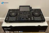 Pioneer DJ OPUS-QUAD, Pioneer DJ XDJ-RX3, Pioneer XDJ-XZ, Pioneer DJ DDJ-FLX10, AlphaTheta XDJ-AZ, AlphaTheta OMNIS-DUO,  AlphaTheta DDJ-GRV6, Pioneer DDJ-1000SRT, Pioneer DJ DDJ-REV7, AlphaTheta CDJ-3000X , Pioneer CDJ-3000, Pioneer DJM-A9