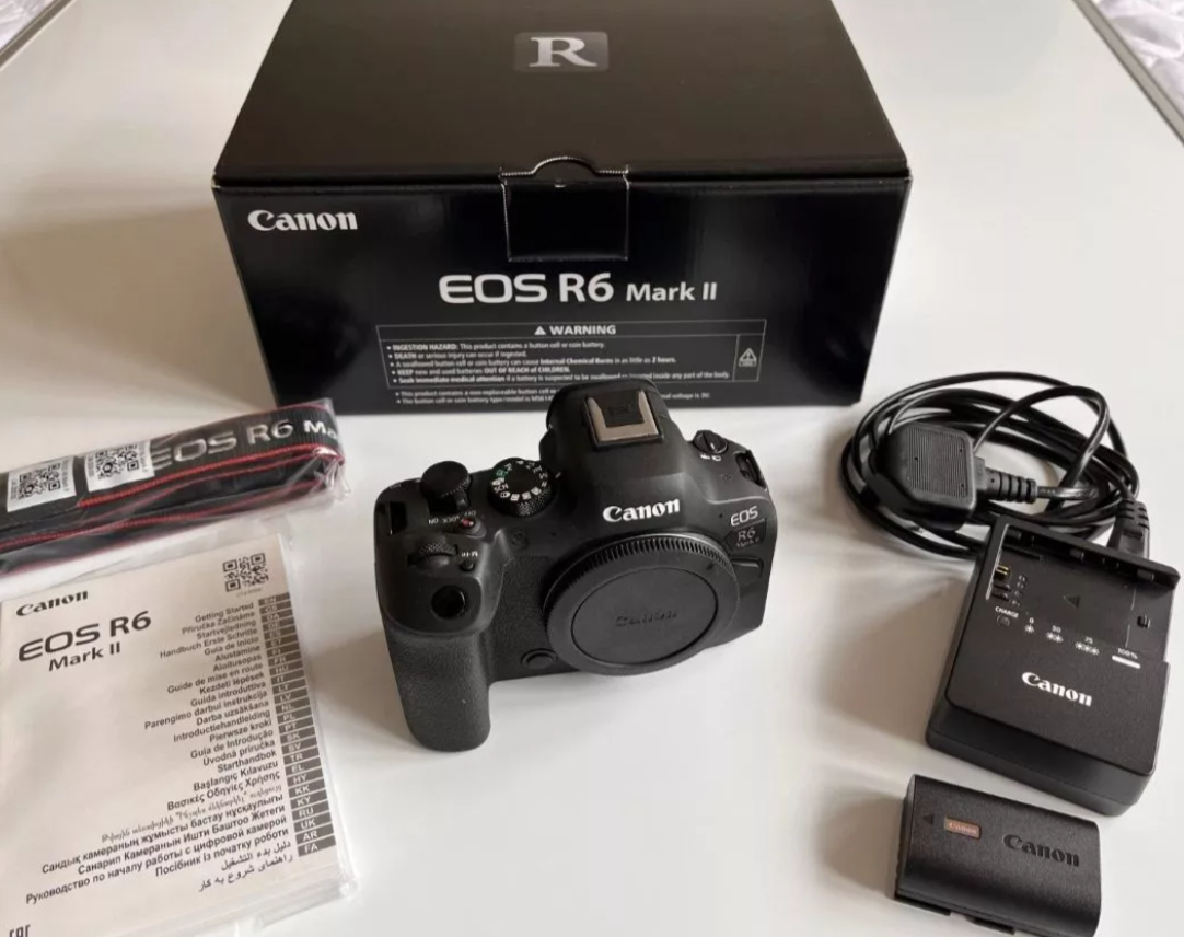 Canon EOS R5 Mark II , Canon EOS R3, Canon EOS R5, Canon EOS R6 Mark II, Canon EOS R6, Canon EOS R7, Canon EOS 1D X Mark III, Nikon Z9, Nikon Z8, Nikon Z 7II, Nikon D6, Nikon D780 , Sony Alpha A7R III , Sony Alpha a7R IV