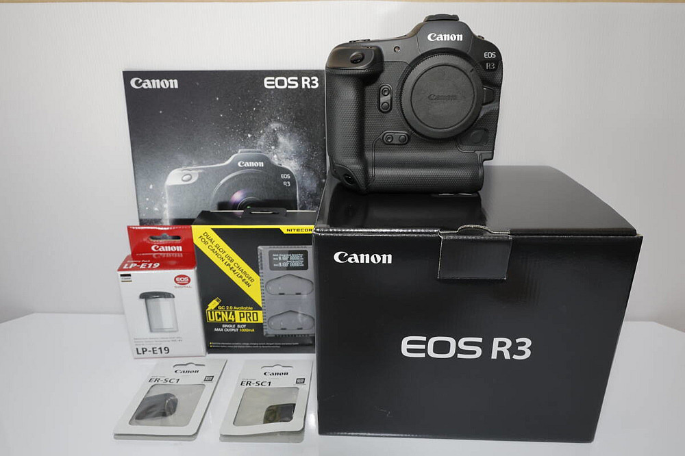 Canon EOS R5 Mark II , Canon EOS R3, Canon EOS R5, Canon EOS R6 Mark II, Canon EOS R6, Canon EOS R7, Canon EOS 1D X Mark III, Nikon Z9, Nikon Z8, Nikon Z 7II, Nikon D6, Nikon D780 , Sony Alpha A7R III , Sony Alpha a7R IV