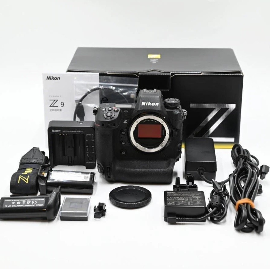 Canon EOS R5 Mark II , Canon EOS R3, Canon EOS R5, Canon EOS R6 Mark II, Canon EOS R6, Canon EOS R7, Canon EOS 1D X Mark III, Nikon Z9, Nikon Z8, Nikon Z 7II, Nikon D6, Nikon D780 , Sony Alpha A7R III , Sony Alpha a7R IV