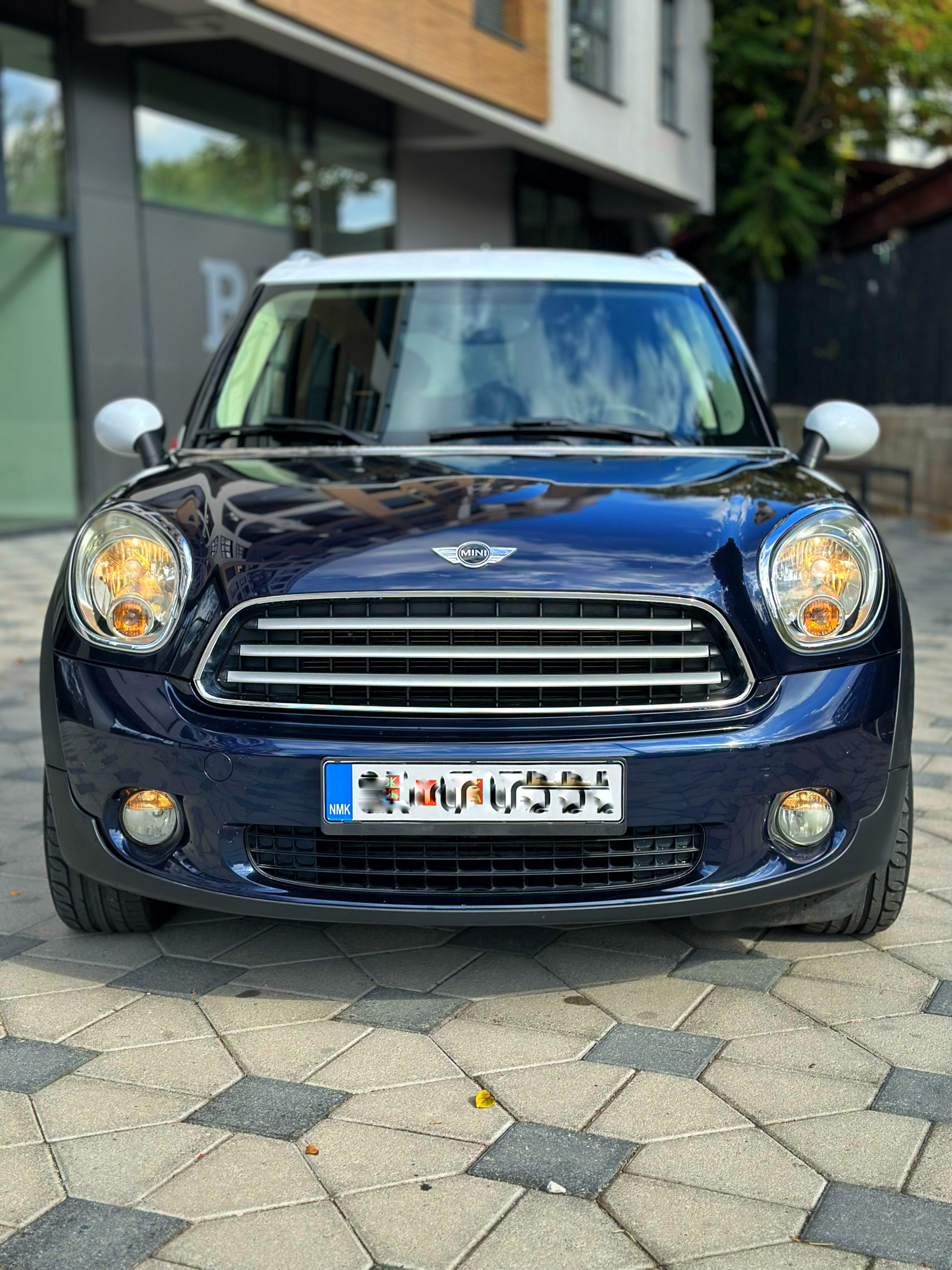 MINI Cooper Countryman 1.6 D ALL4 | 2010 |