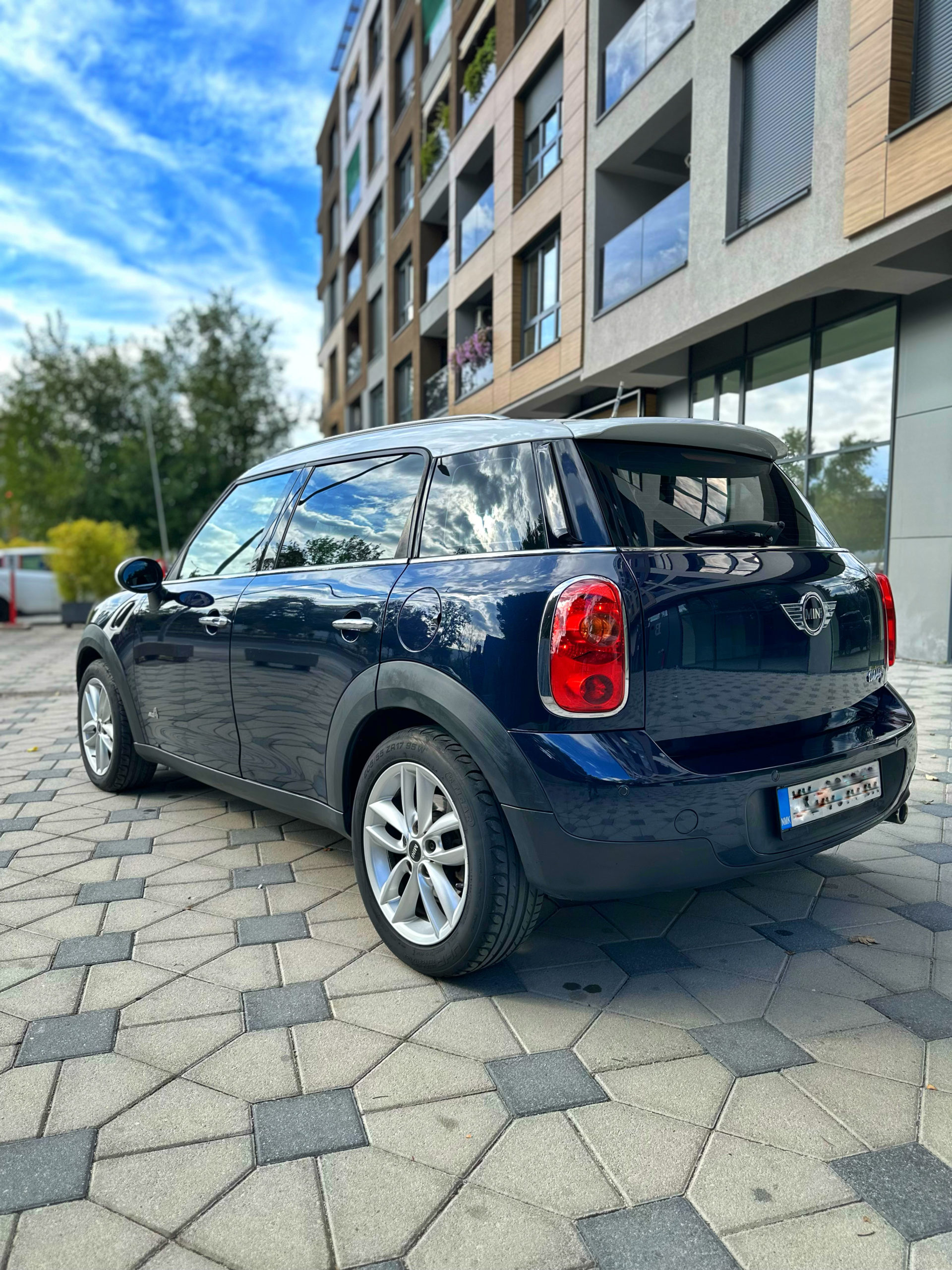 MINI Cooper Countryman 1.6 D ALL4 | 2010 |