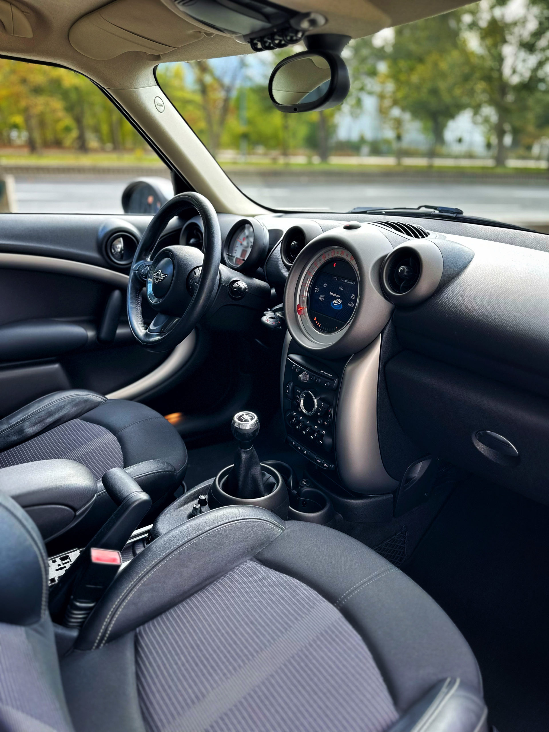 MINI Cooper Countryman 1.6 D ALL4 | 2010 |
