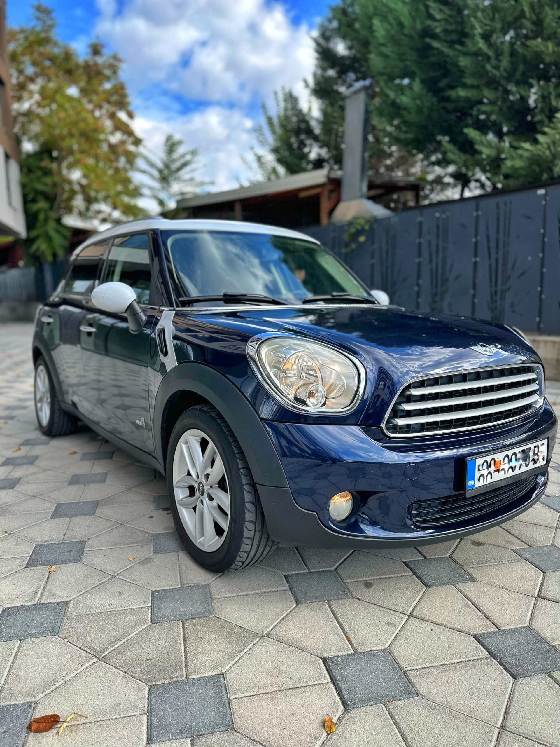 MINI Cooper Countryman 1.6 D ALL4 | 2010 |