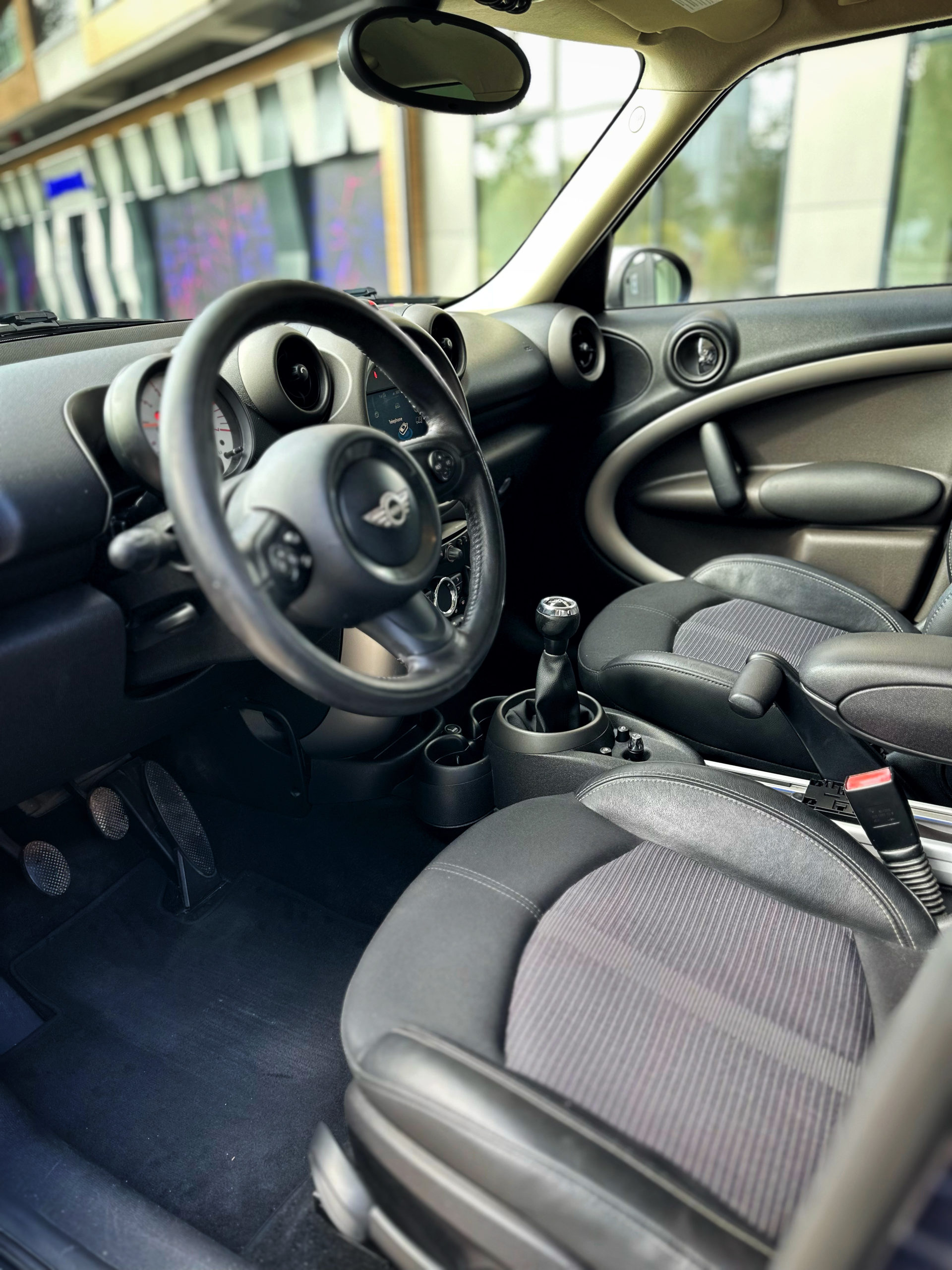 MINI Cooper Countryman 1.6 D ALL4 | 2010 |